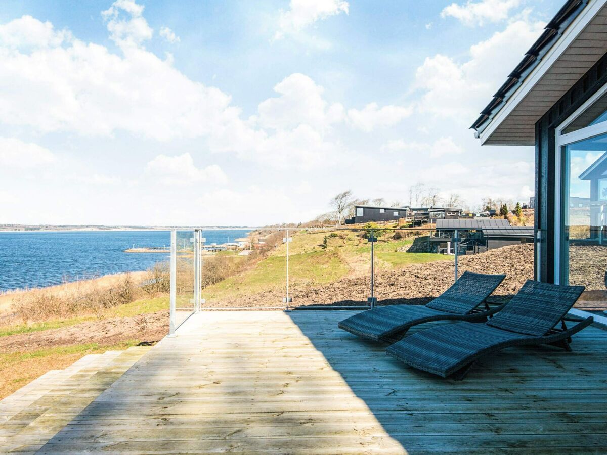 Holiday house 5 Sterne Ferienhaus in Løgstrup - Outdoor photo 4