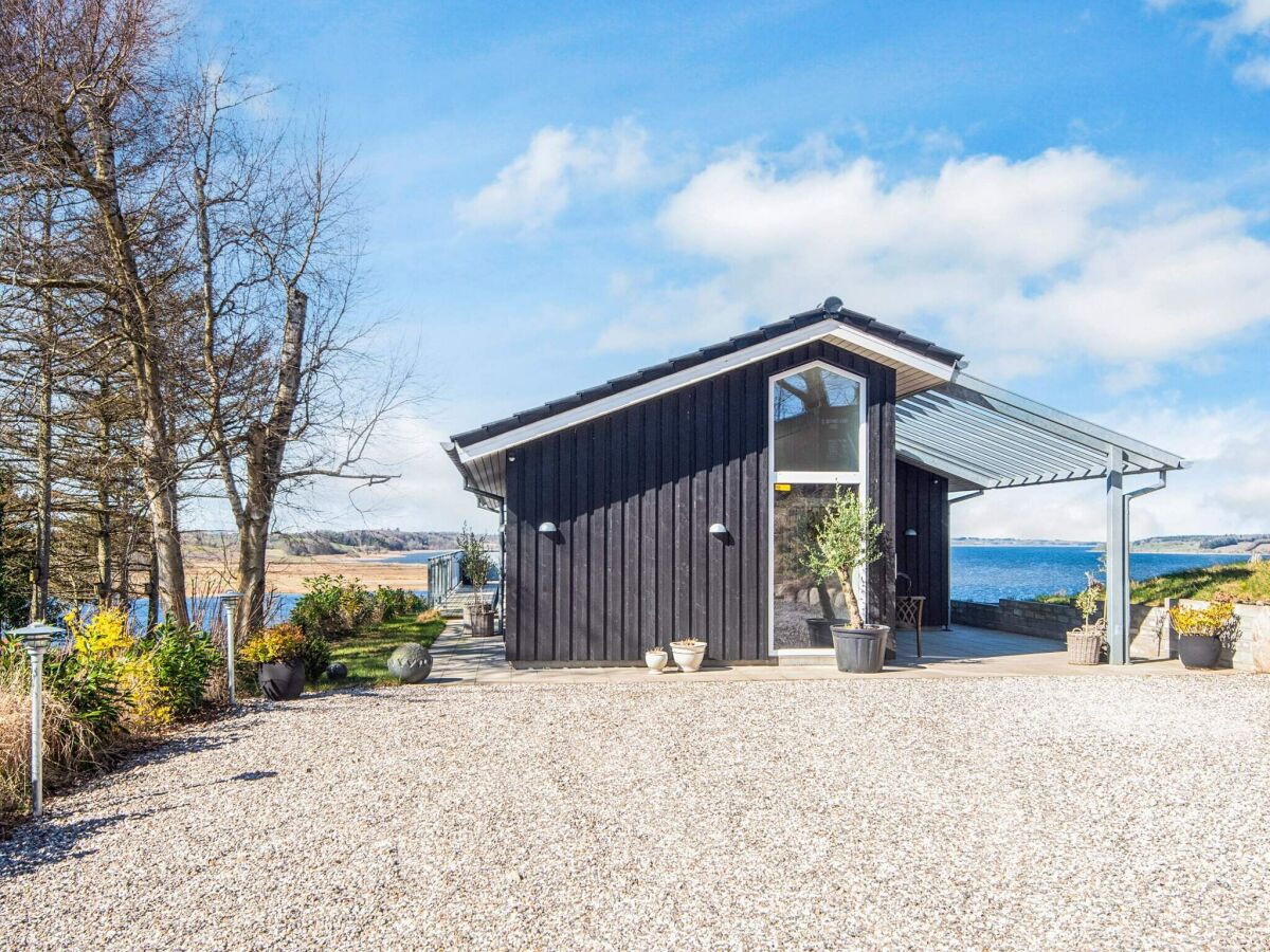 Holiday house 5 Sterne Ferienhaus in Løgstrup - Outdoor photo 5
