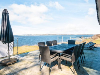 Holiday house 5 Sterne Ferienhaus in Løgstrup - Outdoor photo 2