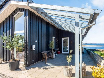 Holiday house 5 Sterne Ferienhaus in Løgstrup - Outdoor photo 8