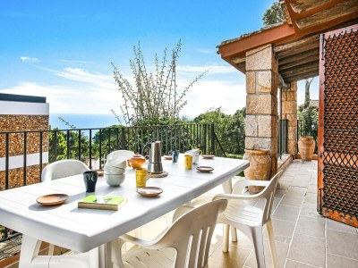 Villa Villa in Llafranc mit Pool und Strandblick - Outdoor photo 6