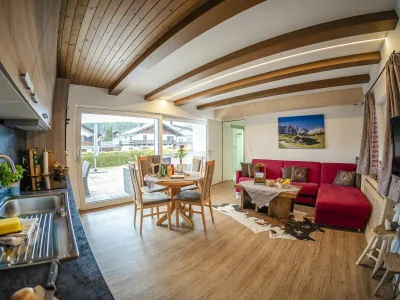 Holiday apartment Ferienwohnung Haus Erli Wohnung Erli 2 in Mittenwald - Holiday apartment