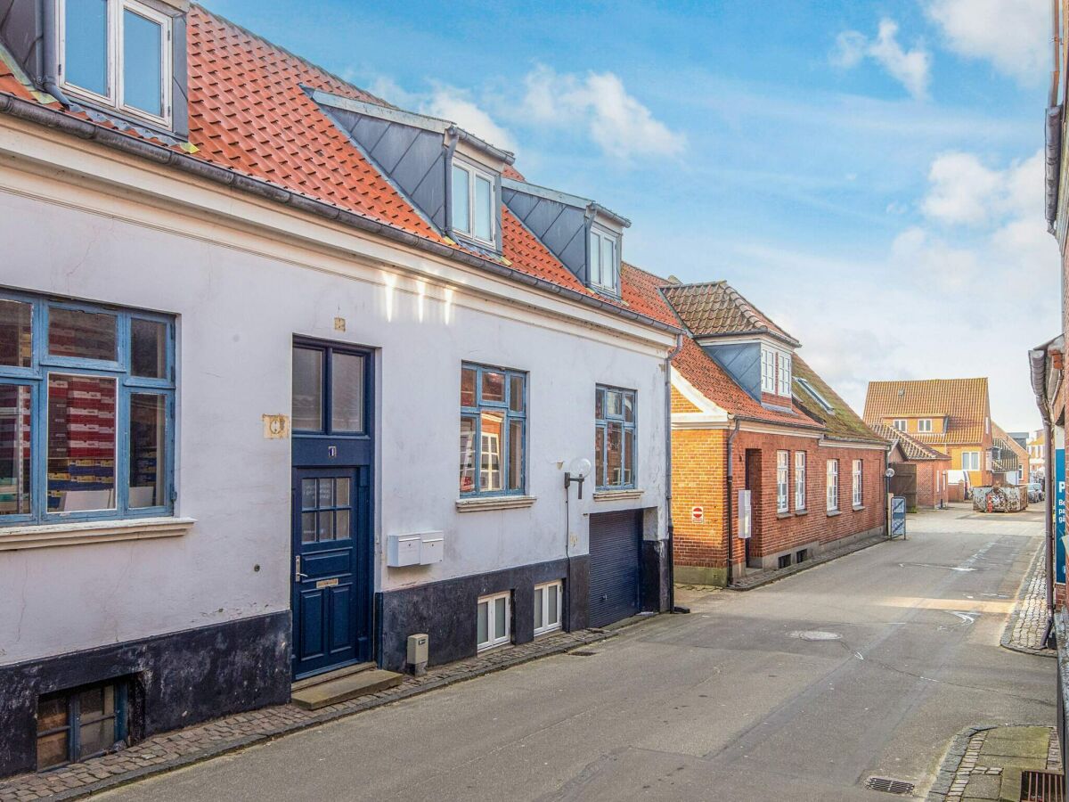 Holiday house 2 Personen Ferienhaus in Ringkøbing