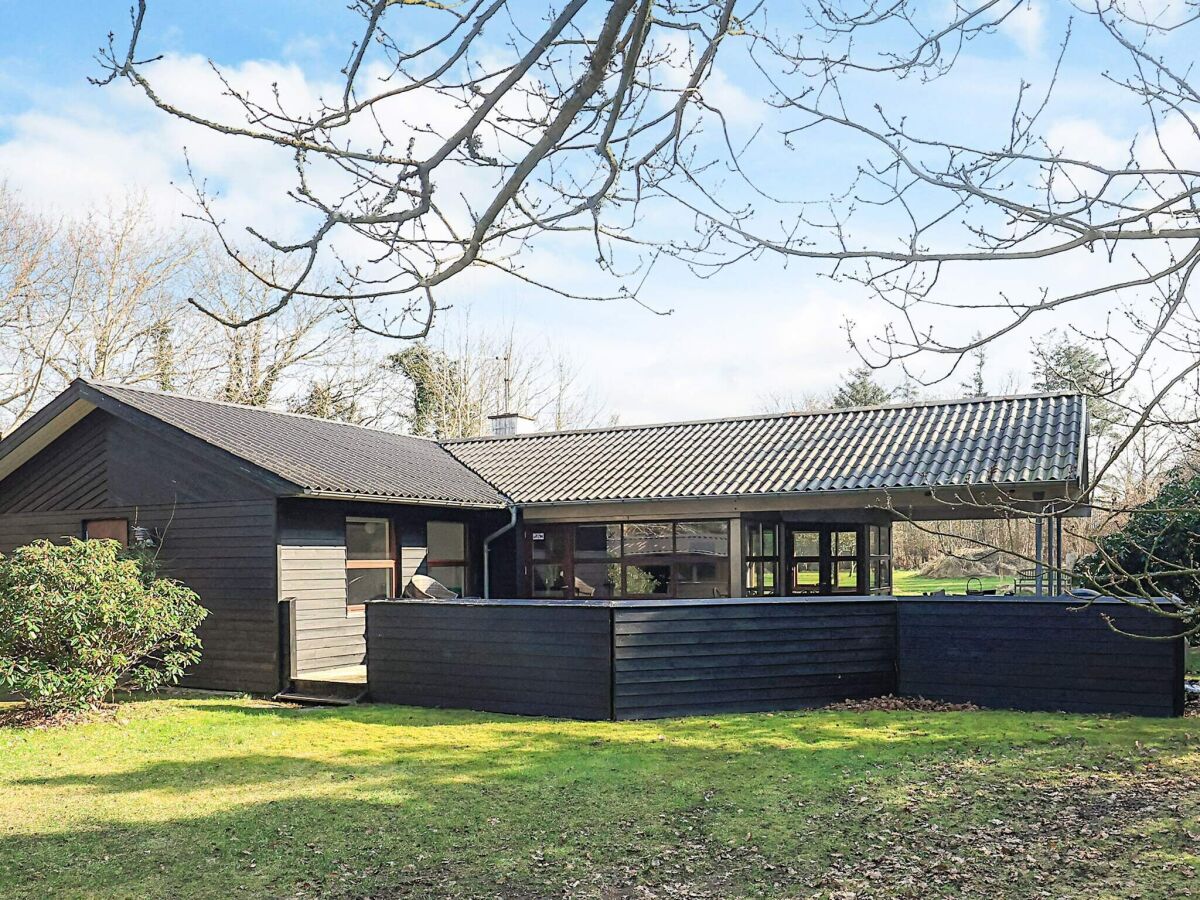 Holiday house 6 person holiday home in Spøttrup