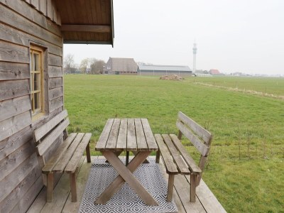 Holiday house Frisian Hideaway with Style - Outdoor photo 8