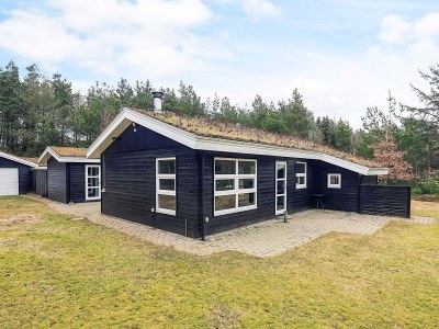 Holiday house 6 Personen Ferienhaus in Blokhus in Blokhus - Holiday house