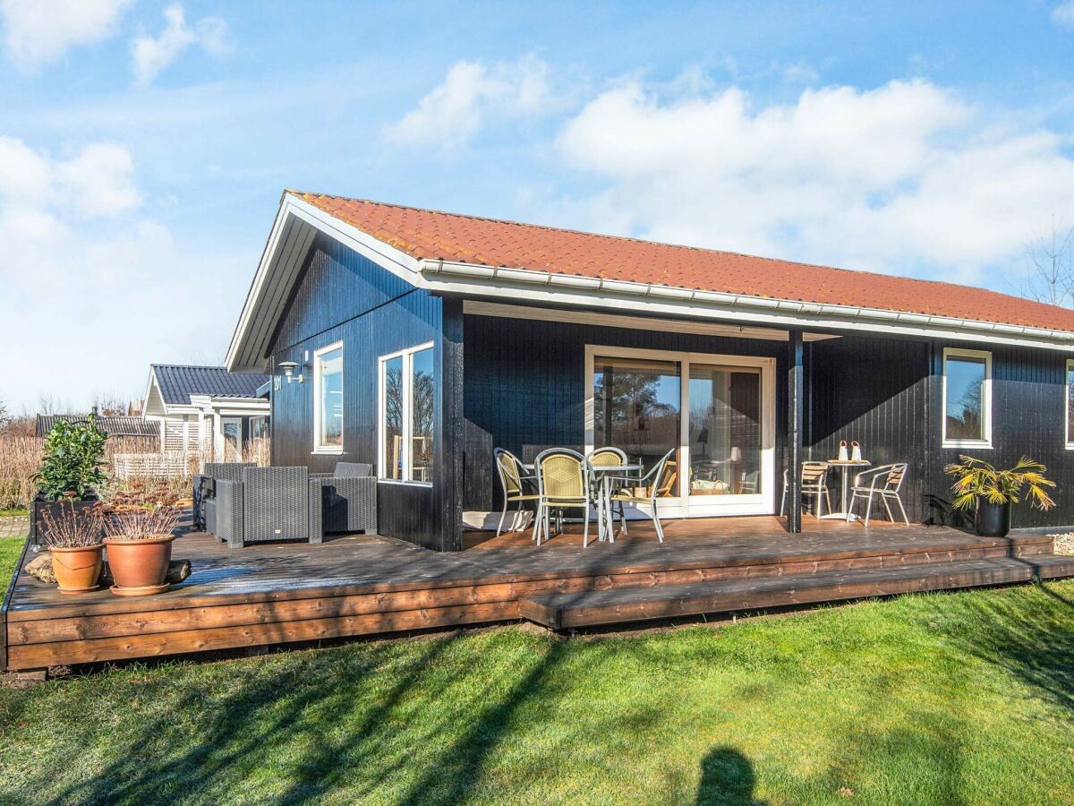 Holiday house 6 Personen Ferienhaus in Juelsminde