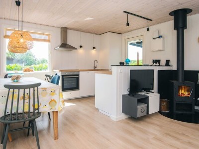 Holiday house 6 Personen Ferienhaus in Juelsminde - Outdoor photo 15