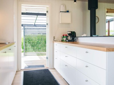 Holiday house 6 Personen Ferienhaus in Juelsminde - Outdoor photo 17