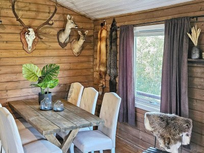 Holiday house 6 person holiday home in lyngdal - Outdoor photo 11