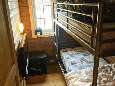 Holiday house 6 person holiday home in lyngdal - Outdoor photo 12
