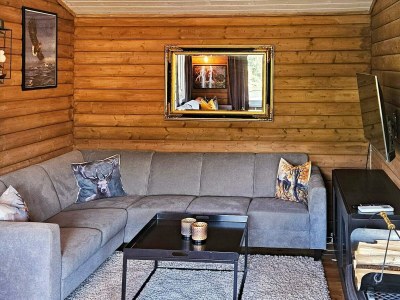 Holiday house 6 person holiday home in lyngdal - Outdoor photo 13