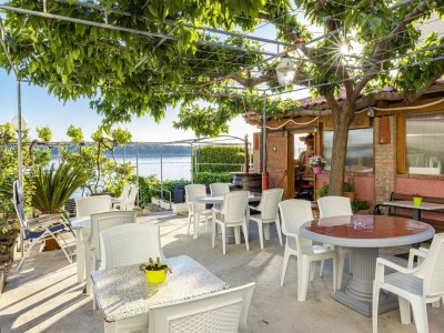 Apartment Sea View Apartment in Barbat - Outdoor photo 4