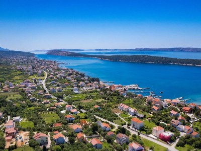 Apartment Sea View Apartment in Barbat - Outdoor photo 19