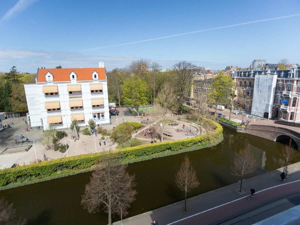 Apartment Apartment with balcony in the Hague - Outdoor photo 3