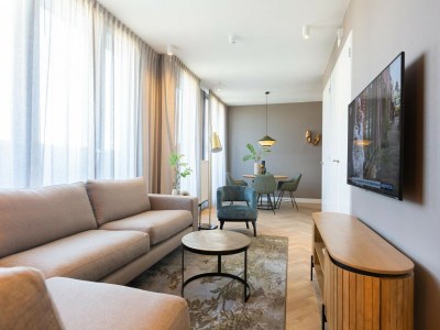 Apartment Apartment with balcony in the Hague - Features photo 12