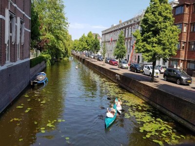 Apartment Apartment with balcony in the Hague - Environment photo 42