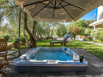 Apartment Ruhiger Rückzugsort in Banjol - Outdoor photo 36