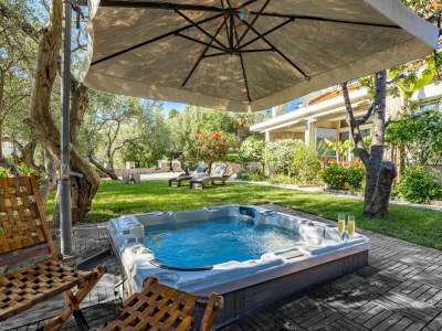 Apartment Ruhiger Rückzugsort in Banjol - Outdoor photo 38