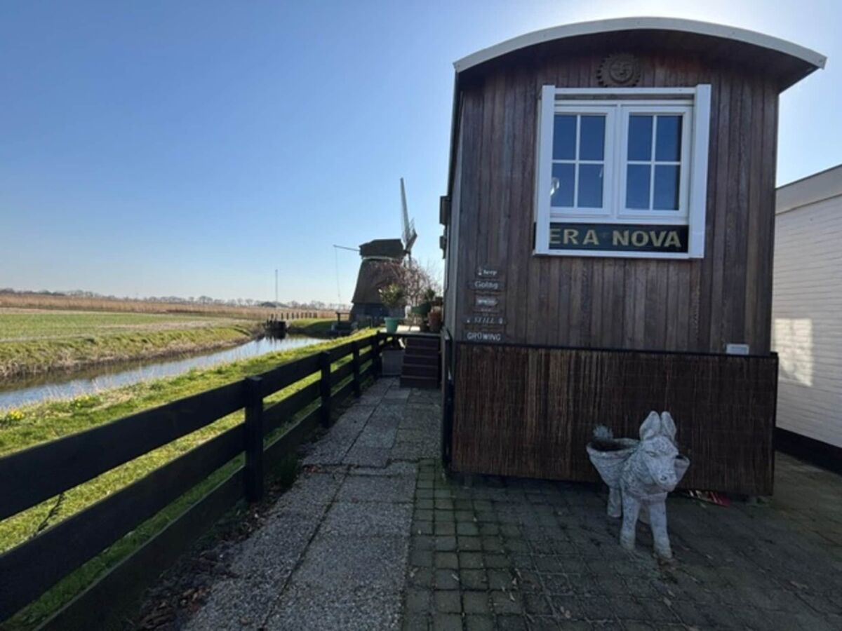 Holiday house Kleines Haus in 't Zand nahe Strand und Wald - Outdoor photo 3