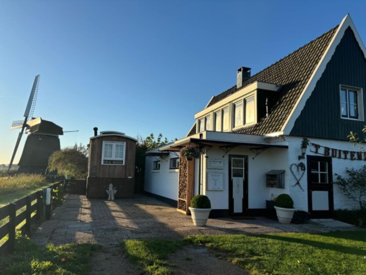 Holiday house Kleines Haus in 't Zand nahe Strand und Wald - Outdoor photo 4