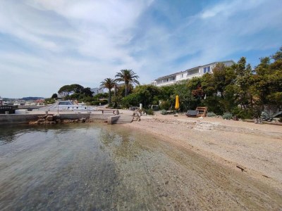 Apartment Ruhiges Studio am Meer - Environment photo 24