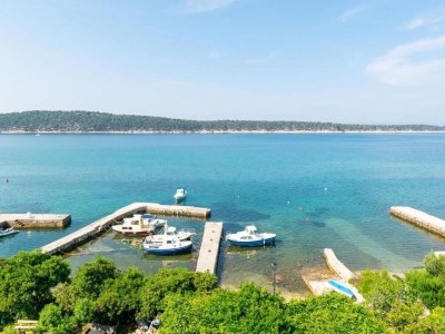 Apartment Ruhiges Studio am Meer - Environment photo 29