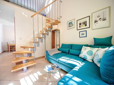 Apartment Apartment with Garden, Banjol - Features photo 8
