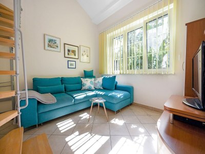 Apartment Apartment with Garden, Banjol - Features photo 12