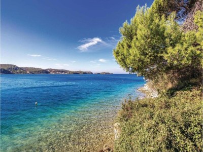 Apartment Apartment in Supetarska Draga near Sandy Beach - Environment photo 27