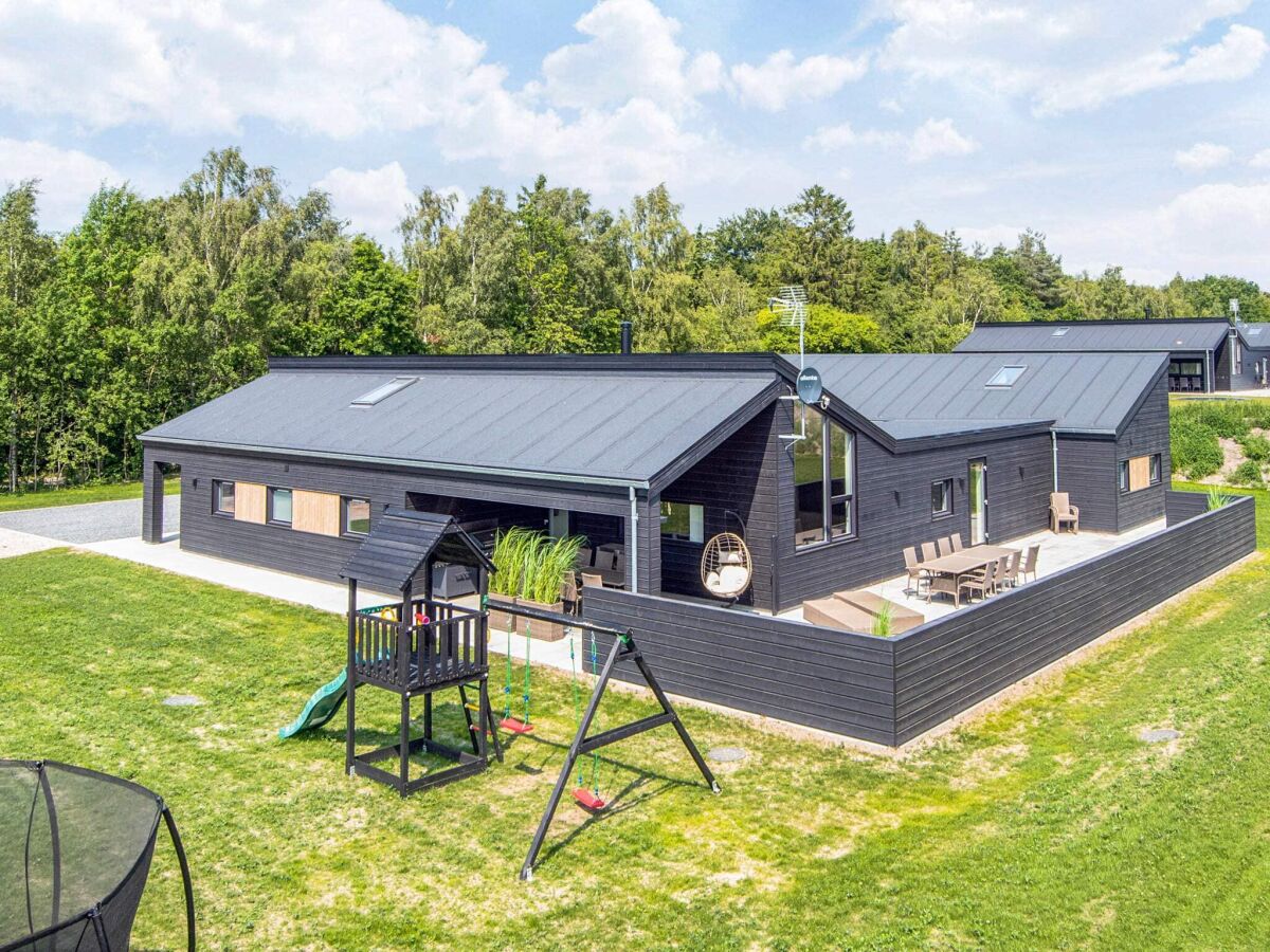 Holiday house 5 star holiday home in Glesborg