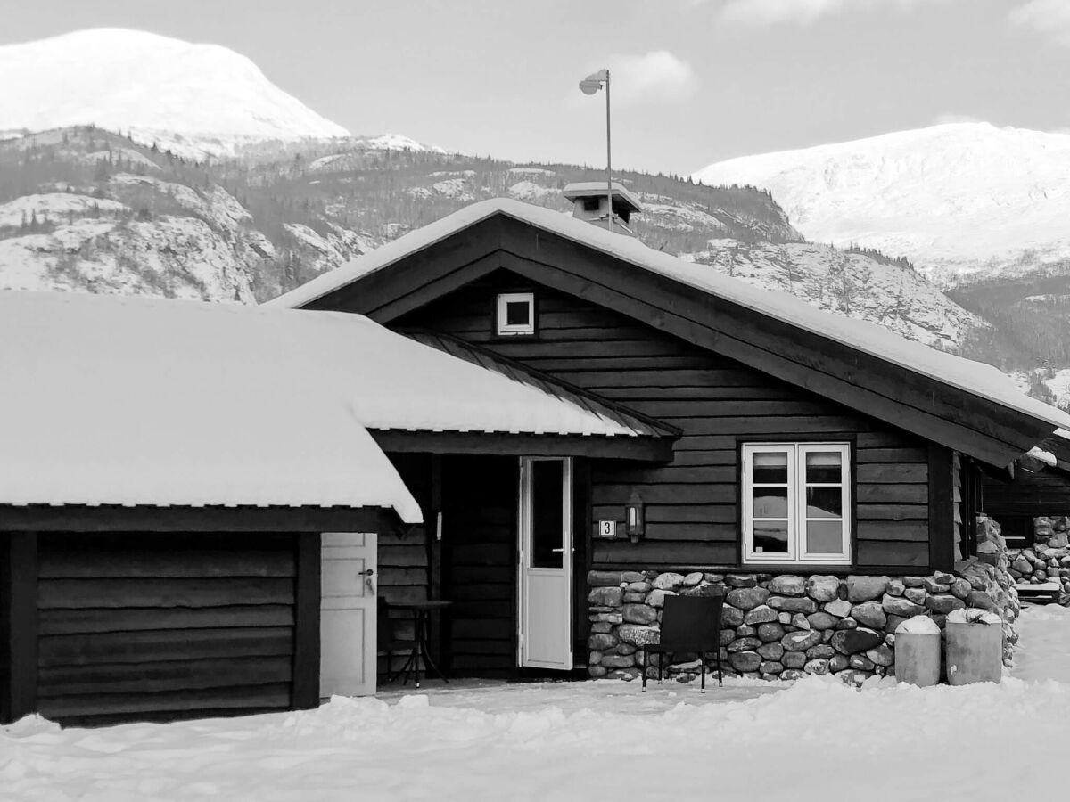 Holiday house 8 Personen Ferienhaus in Hemsedal - Outdoor photo 2
