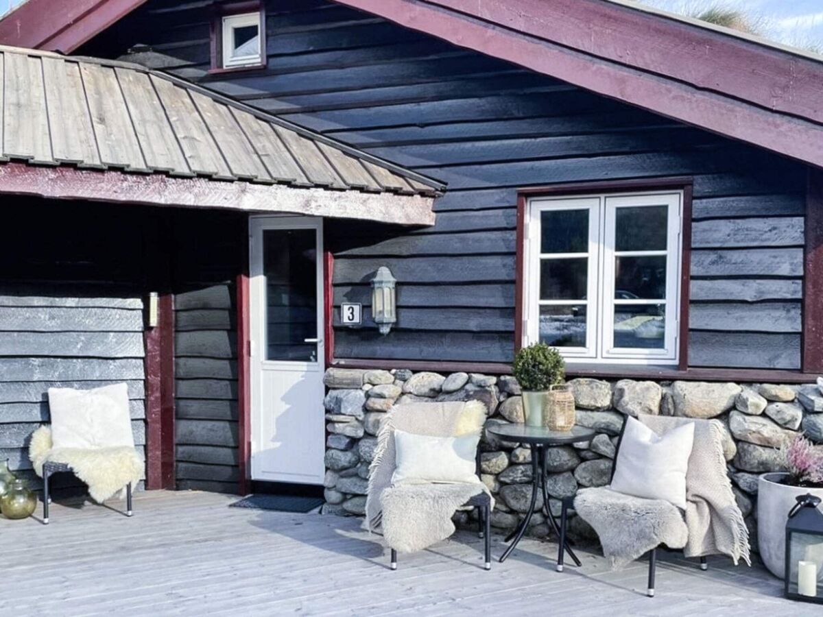 Holiday house 8 Personen Ferienhaus in Hemsedal - Outdoor photo 3