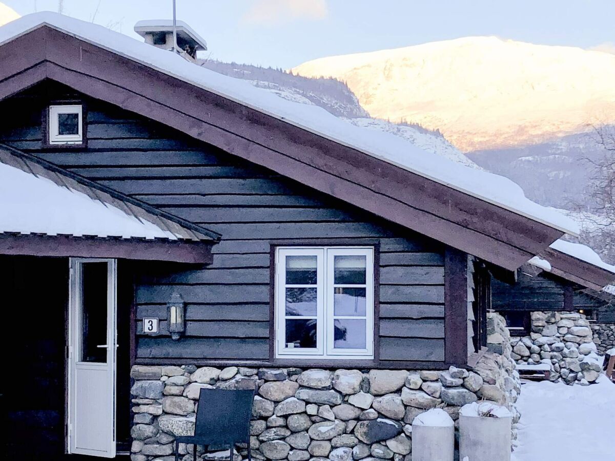 Holiday house 8 Personen Ferienhaus in Hemsedal - Outdoor photo 4