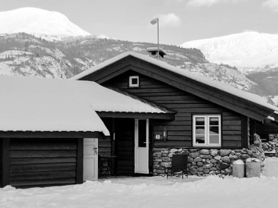 Holiday house 8 Personen Ferienhaus in Hemsedal - Outdoor photo 2
