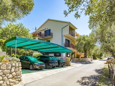 Apartment Wohnung in Supetarska Draga am Sandstrand - Outdoor photo 6