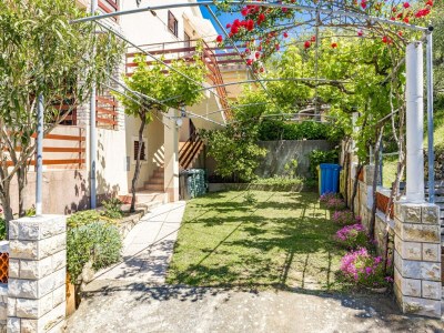 Apartment Wohnung in Supetarska Draga am Sandstrand - Outdoor photo 8