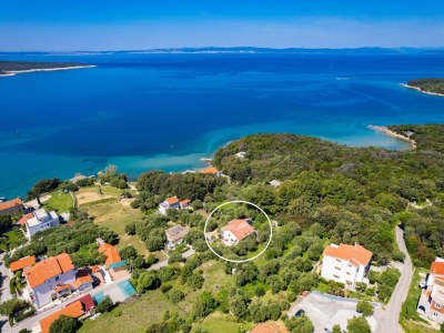 Apartment Wohnung in Supetarska Draga am Sandstrand - Outdoor photo 10