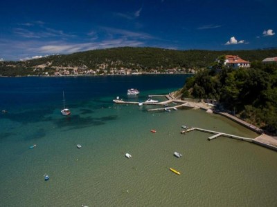 Apartment Wohnung in Supetarska Draga am Sandstrand - Environment photo 17