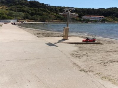 Apartment Wohnung in Supetarska Draga am Sandstrand - Environment photo 26