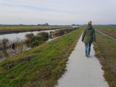 Holiday house Holiday Home near Wadden Sea Elfsteden Route - Environment photo 22