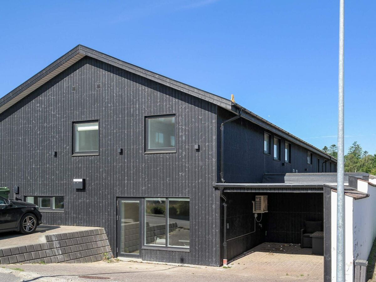Holiday house 5 star holiday home in Blokhus