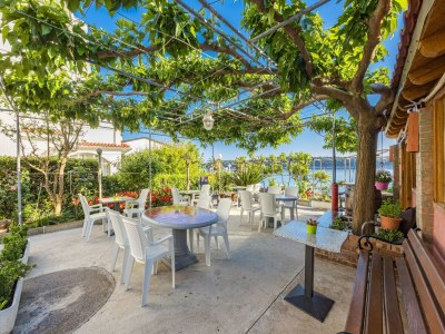 Apartment Wohnung Rab mit privatem Steg und Meerblick - Outdoor photo 18
