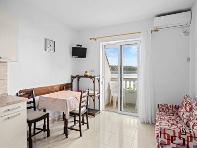 Apartment Wohnung Rab mit privatem Steg und Meerblick - Features photo 21