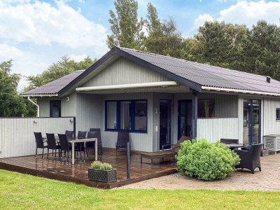Holiday house 8 person holiday home in Nakskov - Holiday house