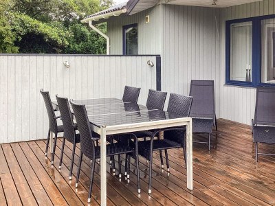 Holiday house 8 person holiday home in Nakskov - Outdoor photo 8