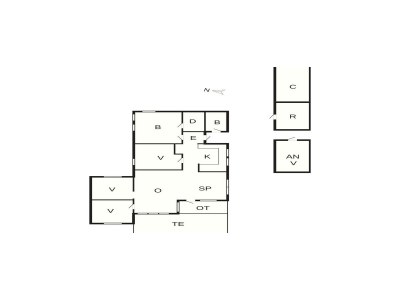 Holiday house 8 person holiday home in Nakskov - Document photo 51