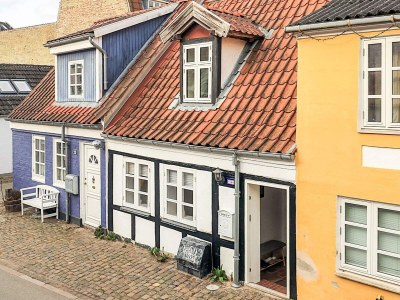 Holiday house 4 Sterne Ferienhaus in Aalborg - Outdoor photo 4