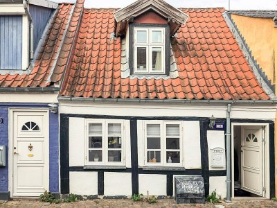 Holiday house 4 Sterne Ferienhaus in Aalborg - Outdoor photo 5