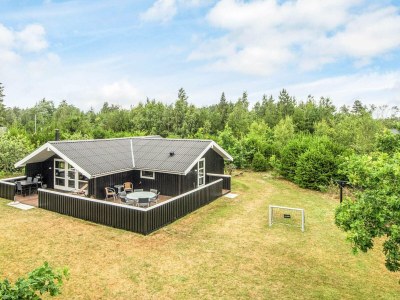 Holiday house 6 Personen Ferienhaus in Nørre Nebel - Outdoor photo 3